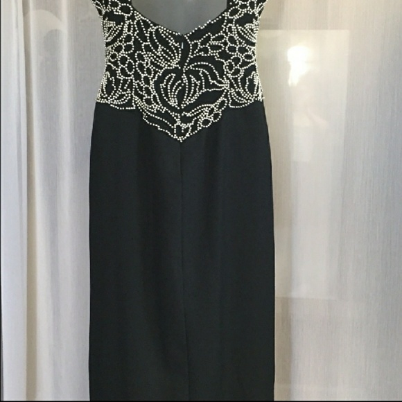 Black Alyce prom dress (reposh) - Picture 6 of 6